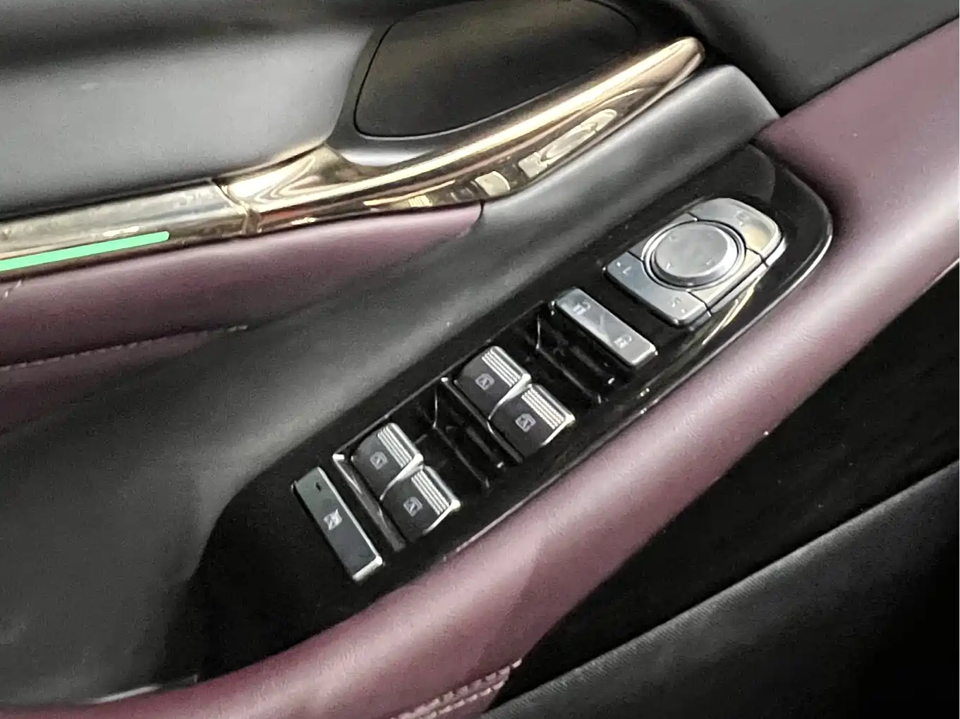 GAC Trumpchi Trumpchi M8 2024 Master Series 400T Ultimate Edition фото 14