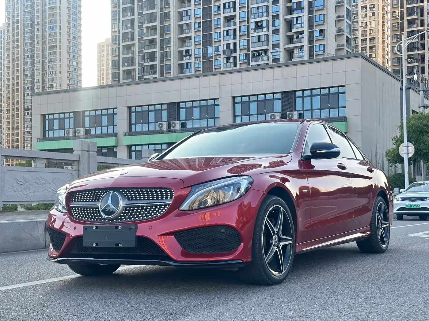 Mercedes-Benz C-Class 2018 C 200 Sport Edition