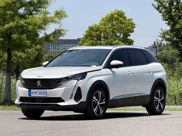 peugeot 4008