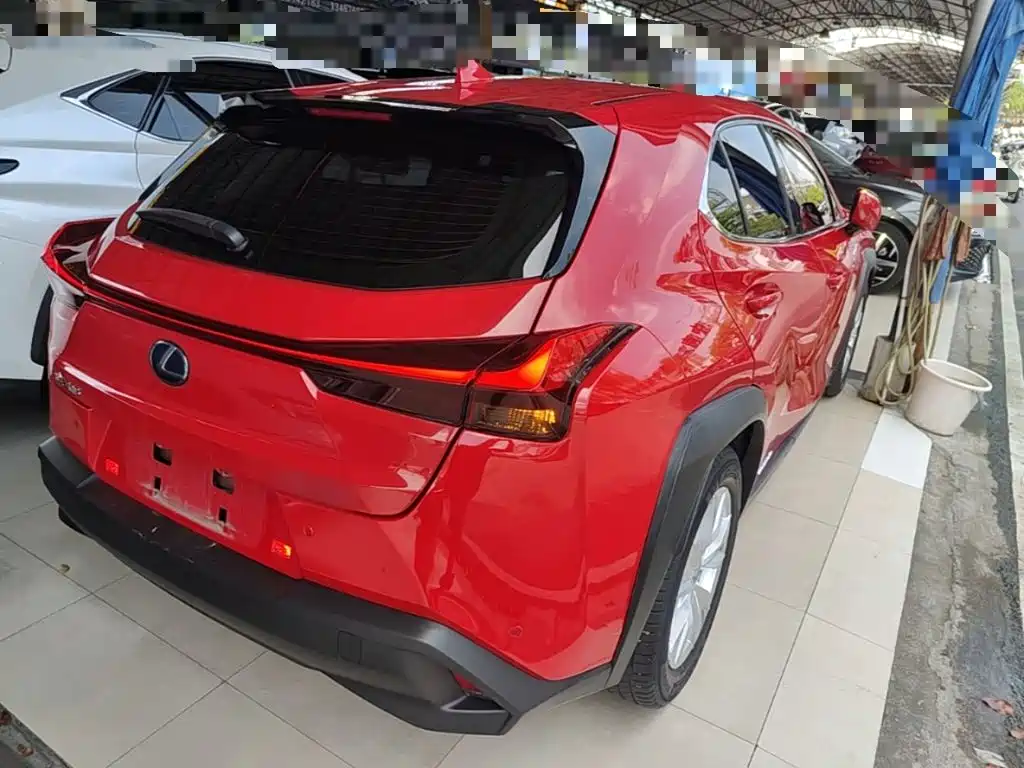 Lexus UX 2020 2020 260h Explore Fun Edition