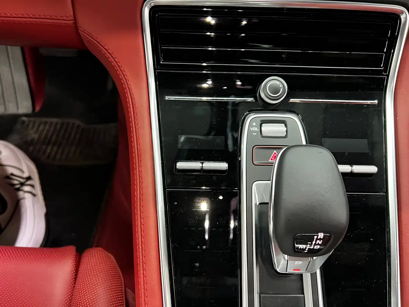 Porsche Panamera 2021 Model Panamera 2.9T фото 13