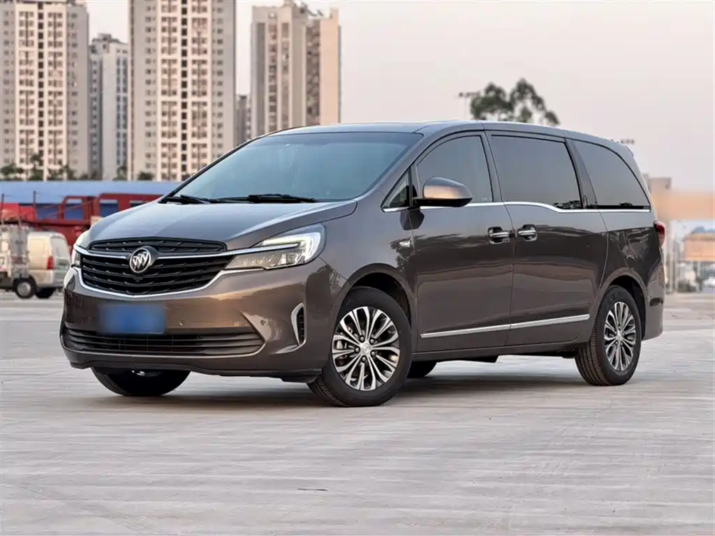 Buick GL8 2021 Land Business Class 652T Premium фото 2
