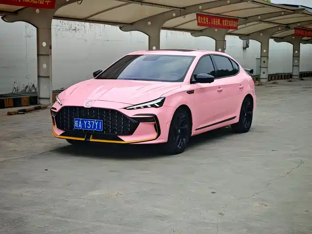MG 6 2021 Pro 1.5T Auto Trophy Flagship Edition