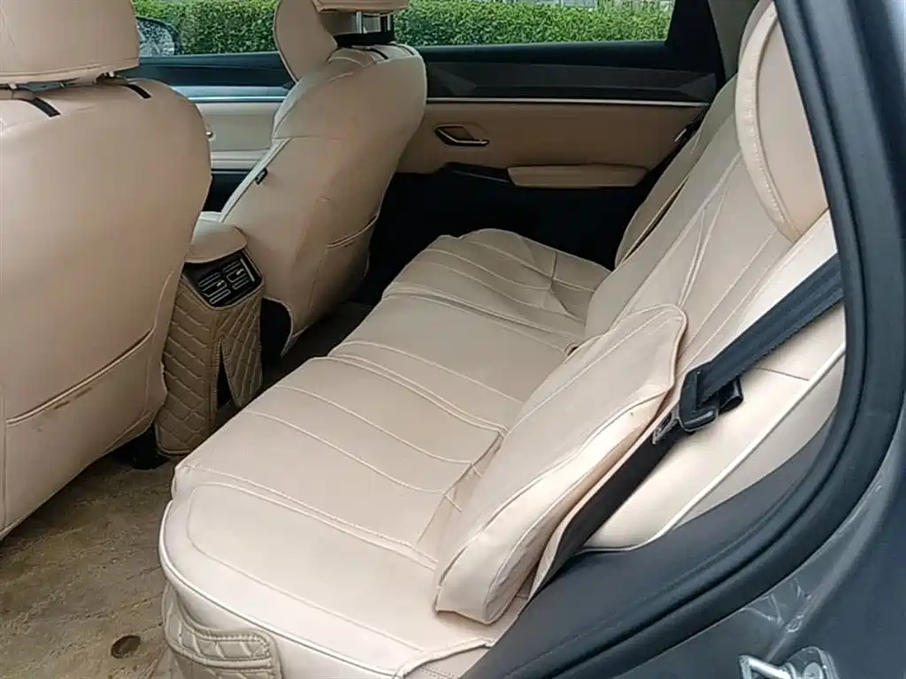 BYD Song Pro New Energy 2025 2nd Generation Smart Drive Edition DM-i 75KM Leading Type фото 17