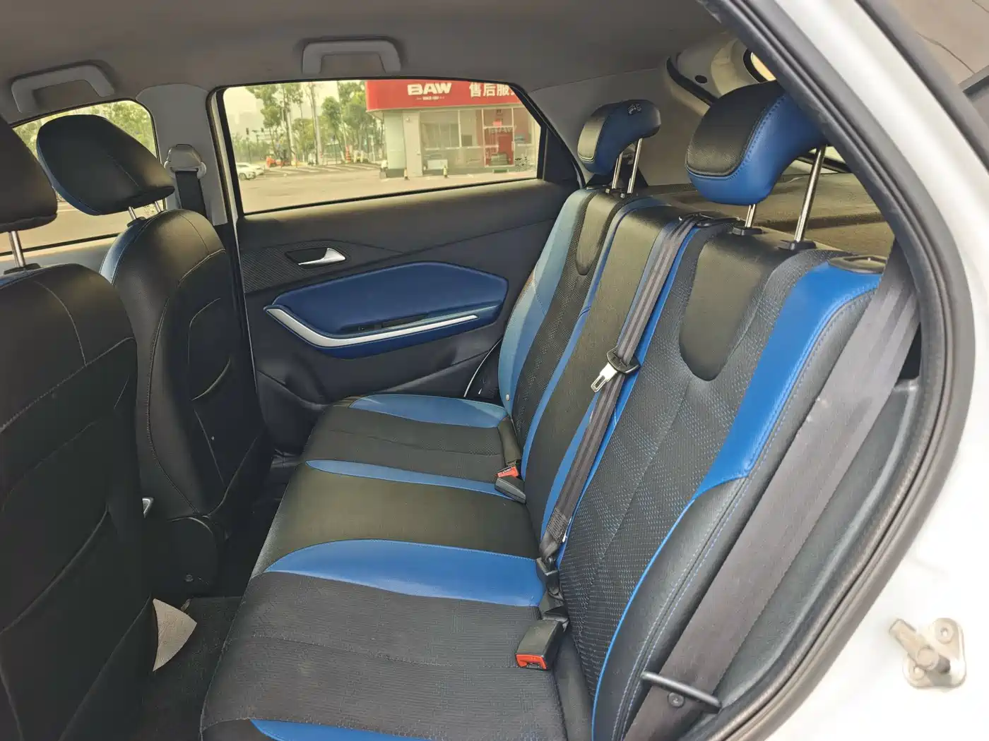 Chery New Energy Chery Tiggo 3xe 2018 2018 400 Enjoyment Edition