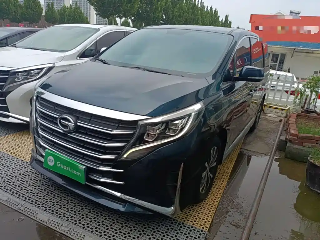  GAC Trumpchi Trumpchi M8 2021 Leading Show Series 390T Premium Edition