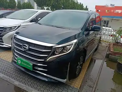 Trumpchi M8