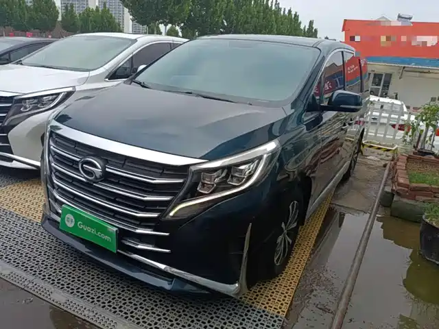 GAC Trumpchi Trumpchi M8 2021