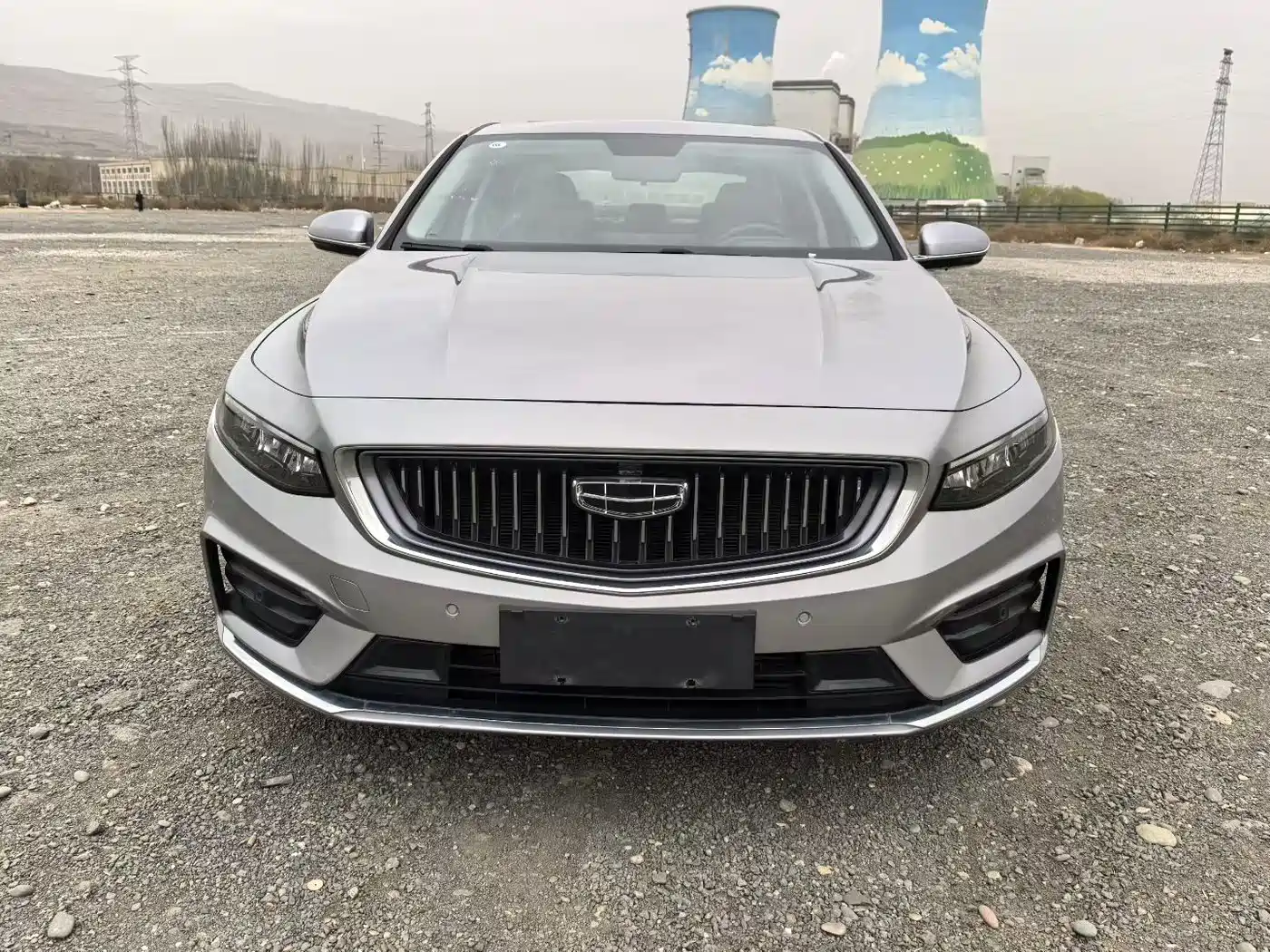 GEELY AUTOMOBILE XINGRUI