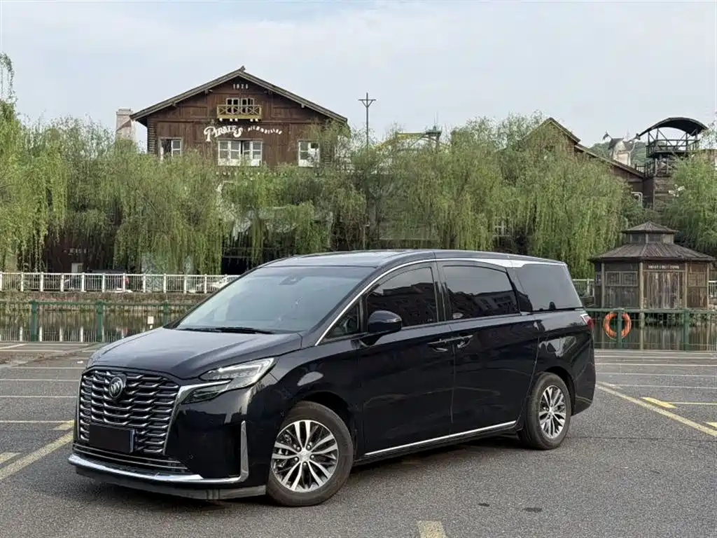 Buick GL8 2023 ES Landmaster Exclusive