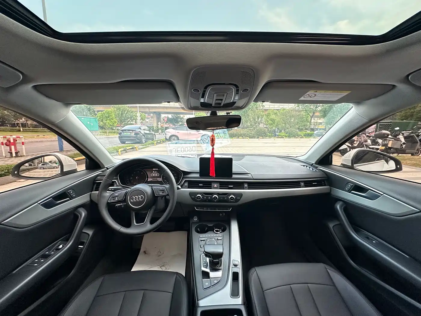 Audi A4L 2018 30th Anniversary 40 TFSI Progressive фото 10
