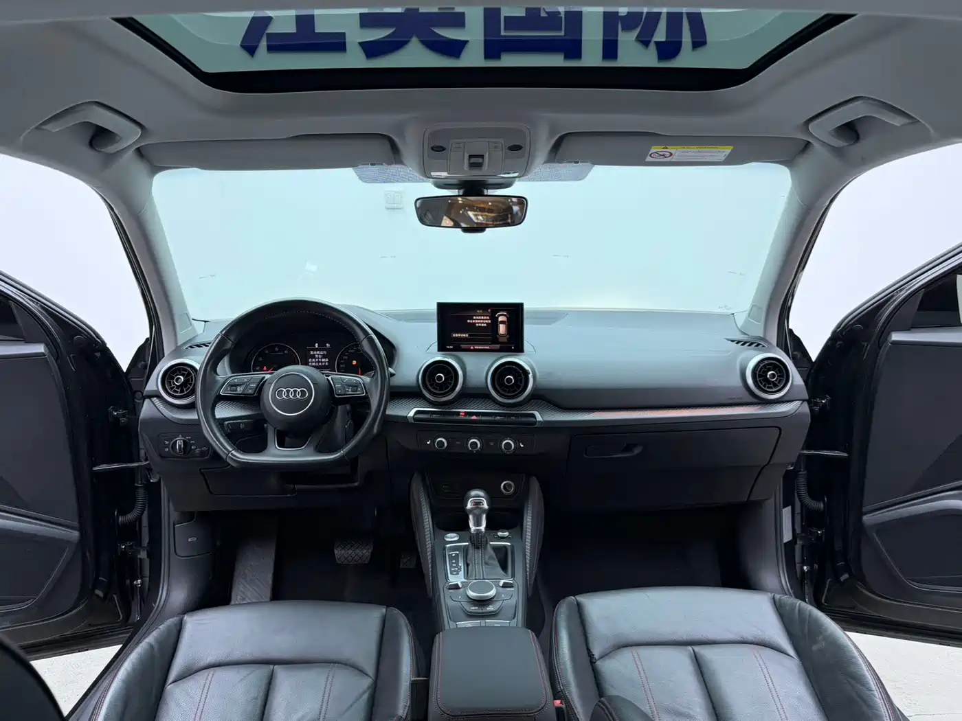 Audi Q2L 2022 35 TFSI Progressive Dynamic фото 17