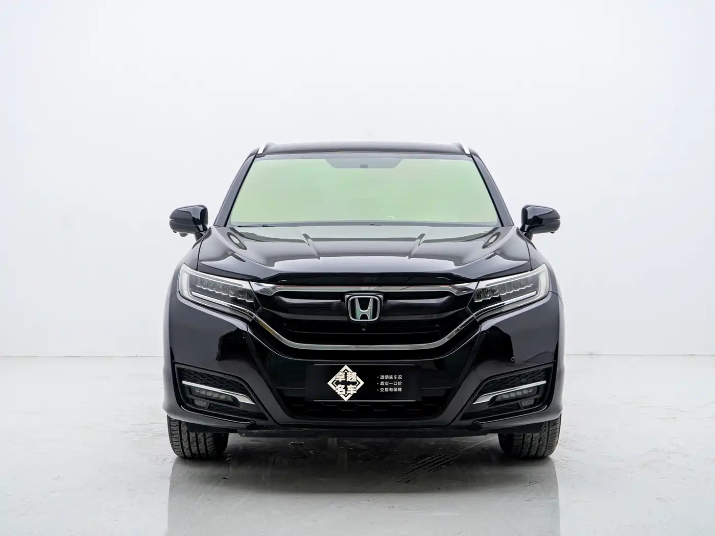 Honda UR-V 2017 2017 370TURBO 2WD Premium Edition China V