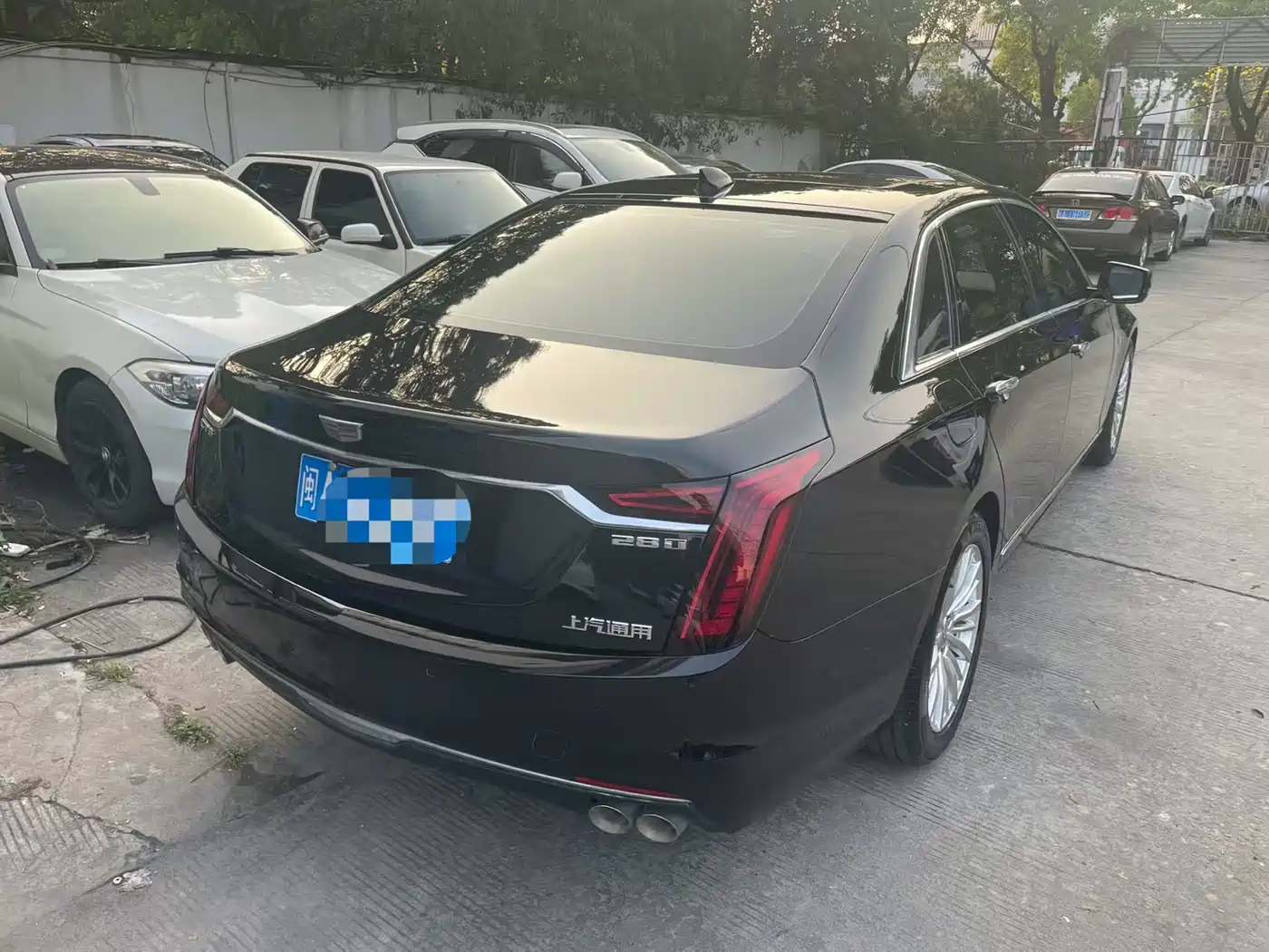CADILLAC CT6