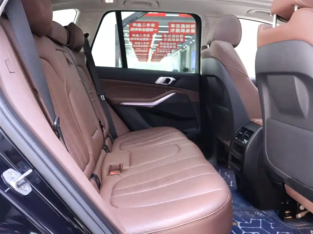 BMW X5 (Import) 2021 xDrive30i M Sport Package фото 21