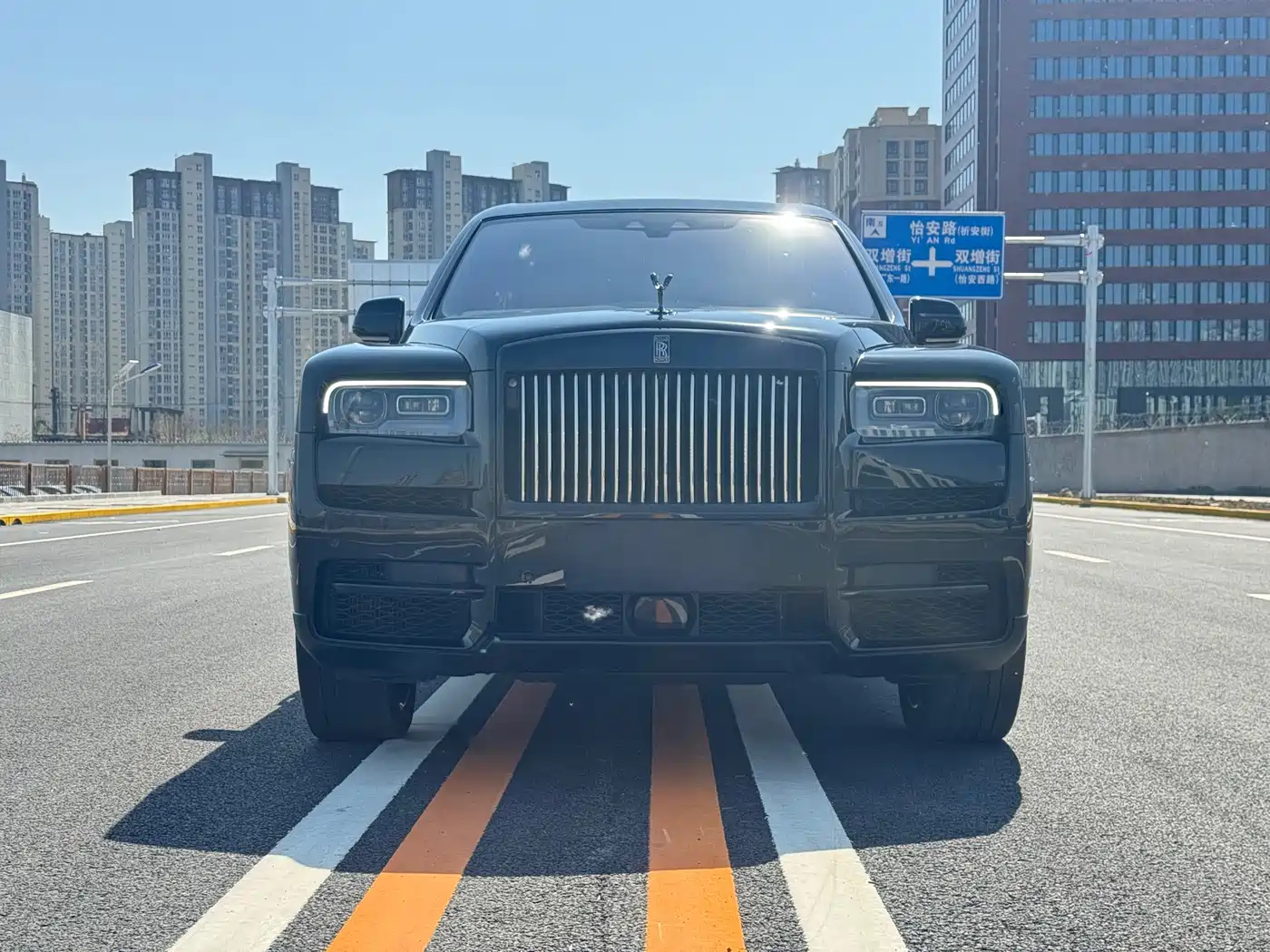 ROLLS-ROYCE CULLINAN