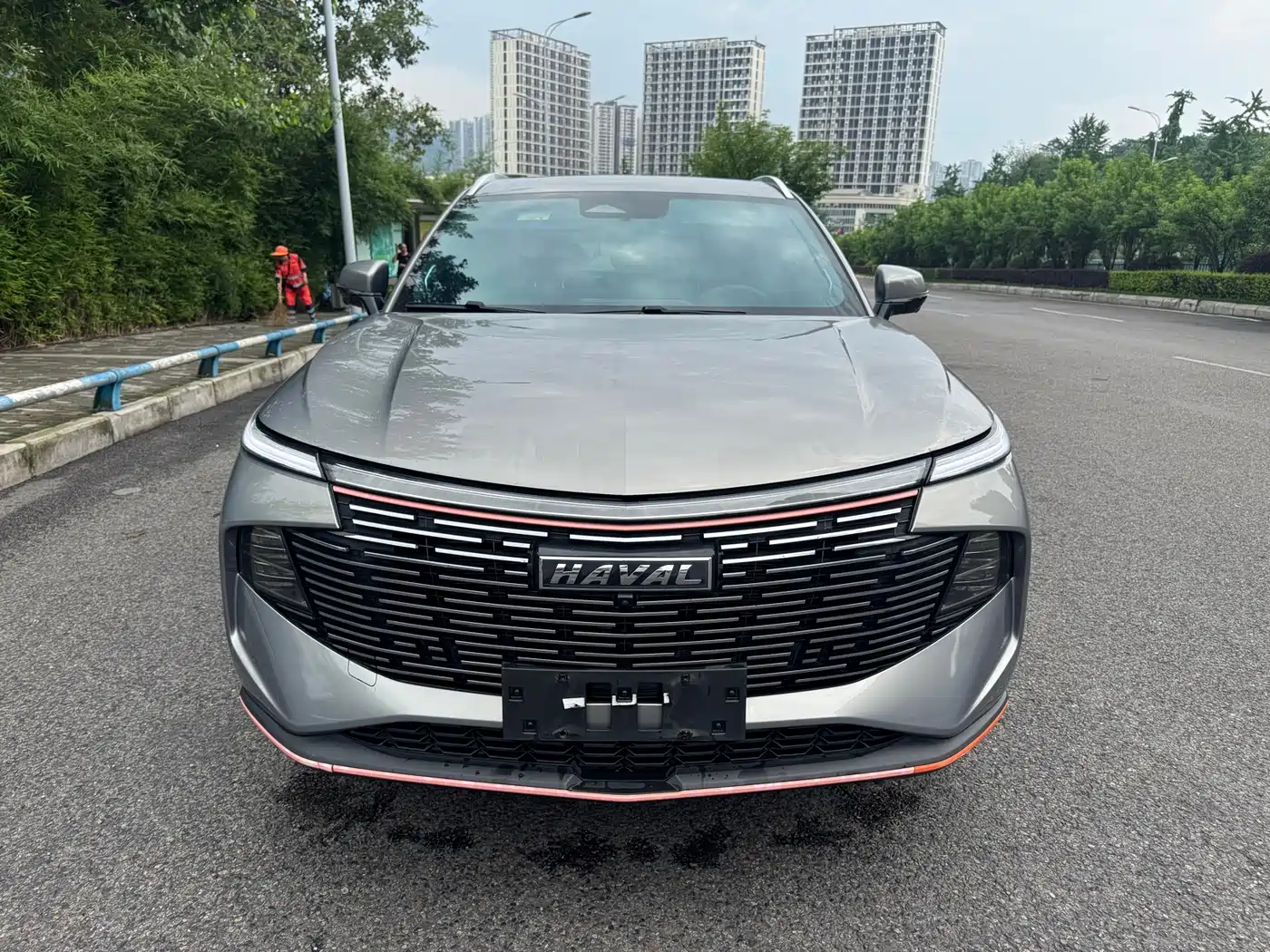 Haval Shenshou 2022 1.5T Smart Leader Edition фото 2