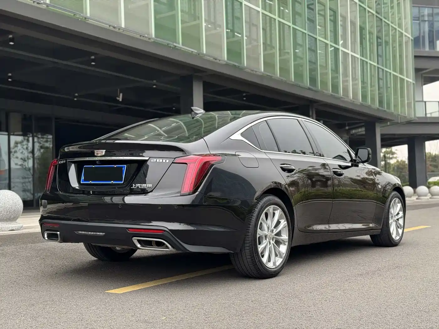 CADILLAC CT5