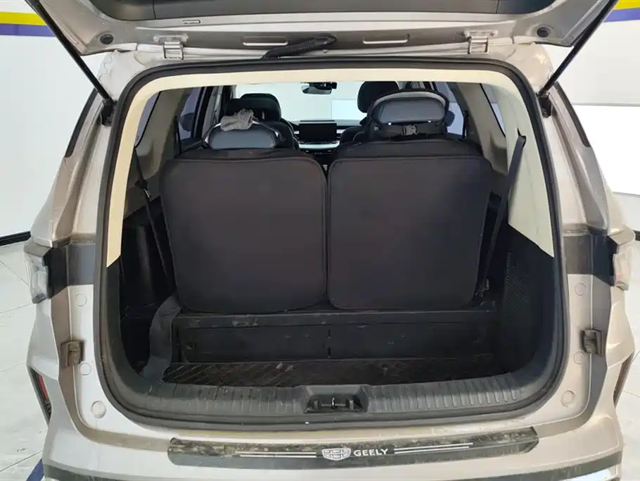 GEELY AUTOMOBILE JIAJIE