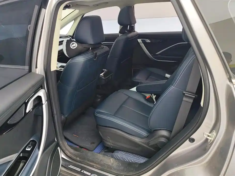 GEELY AUTOMOBILE JIAJIE