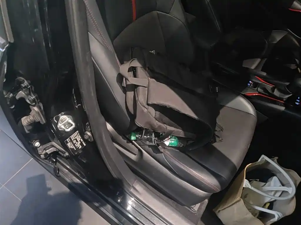 Toyota Levin 2022 185T CVT Sport Edition фото 25