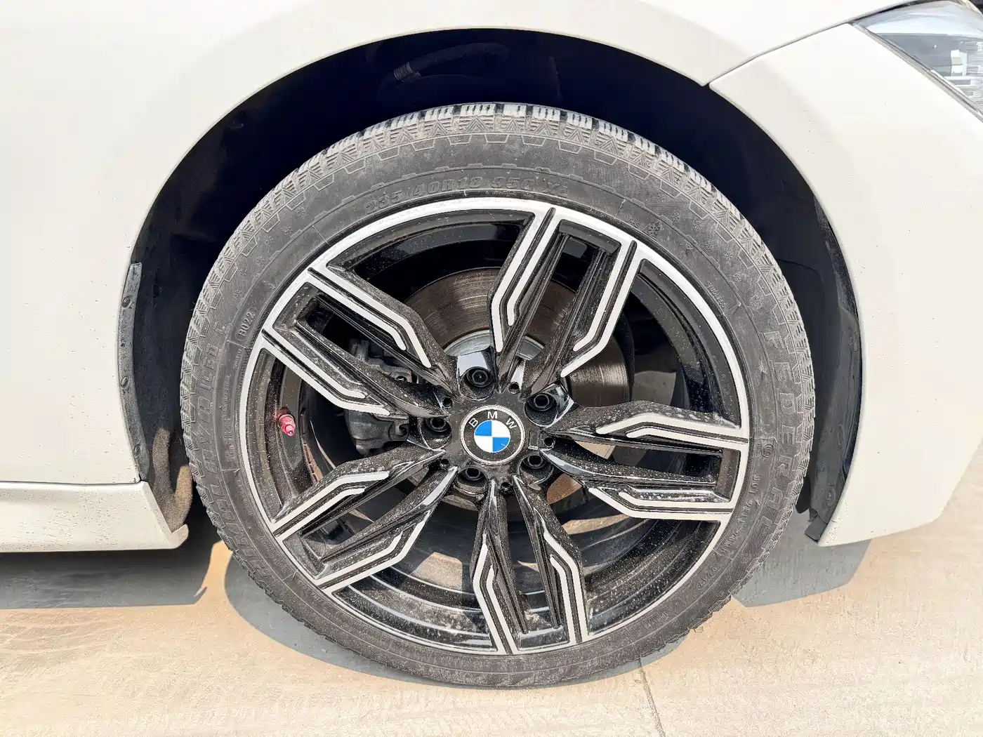 BMW 3 Series 2017 320Li M Sport фото 18