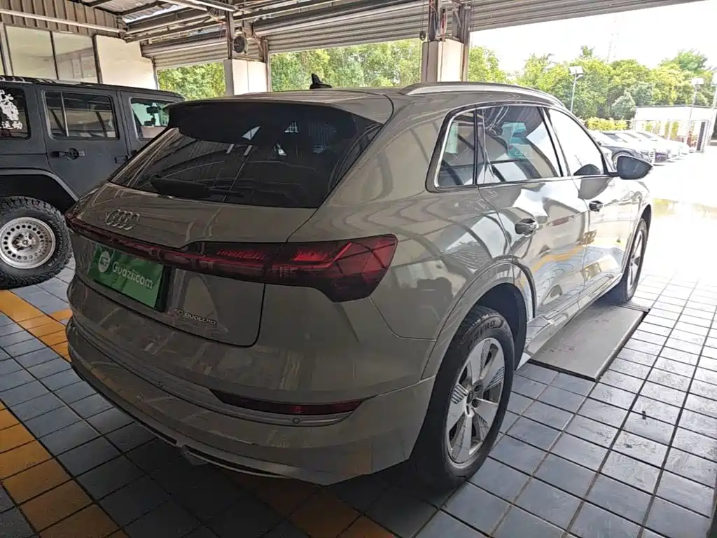 Audi e-tron 2023 2021 50 quattro Luxury
