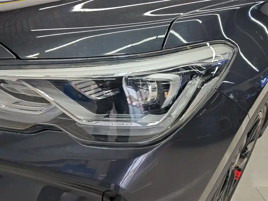Chevrolet Volando 2020 Mild Hybrid Redline 530T Automatic Premium Edition (5+2 seater) фото 5