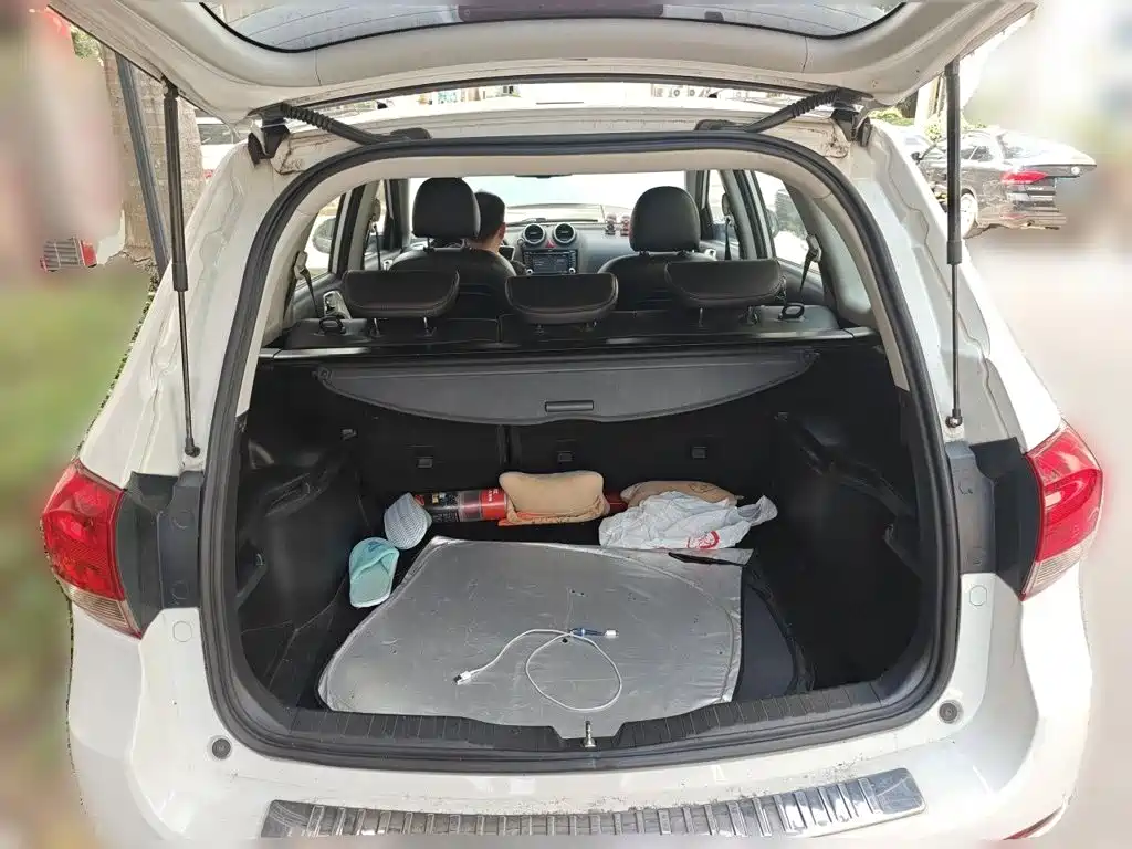 Haval H6 2014 2013 Upgraded 1.5T Manual 2WD Elite