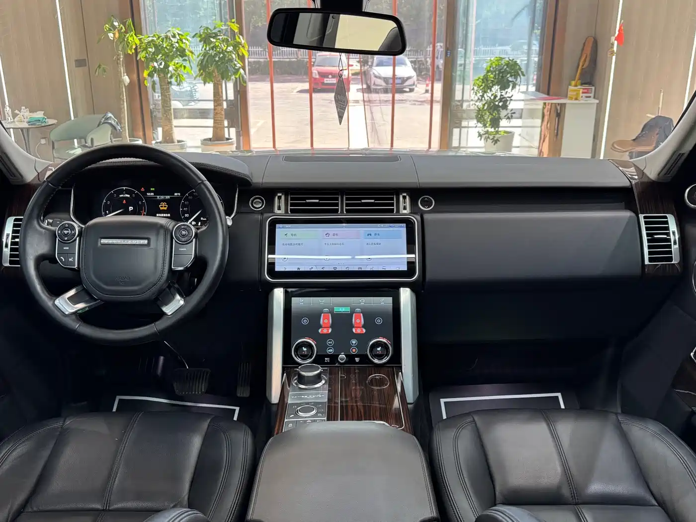 Land Rover Range Rover 2016 2016 3.0 SC V6 Vogue