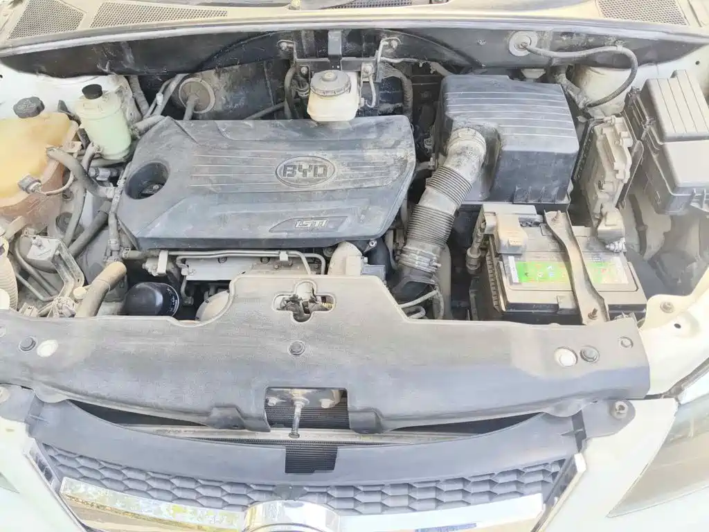 Фото 3 - BYD S6