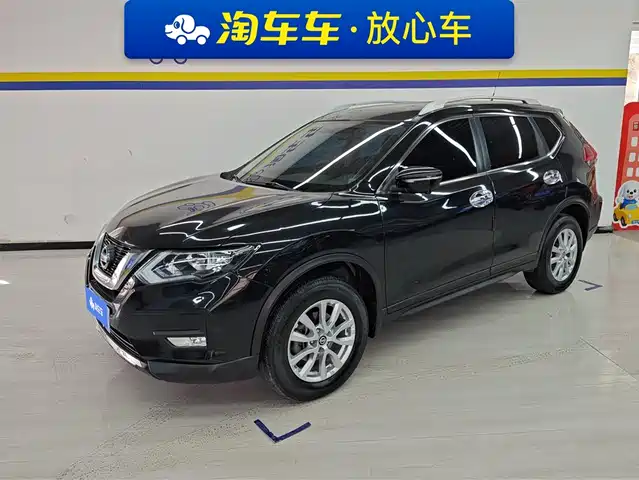 NISSAN QIJUN