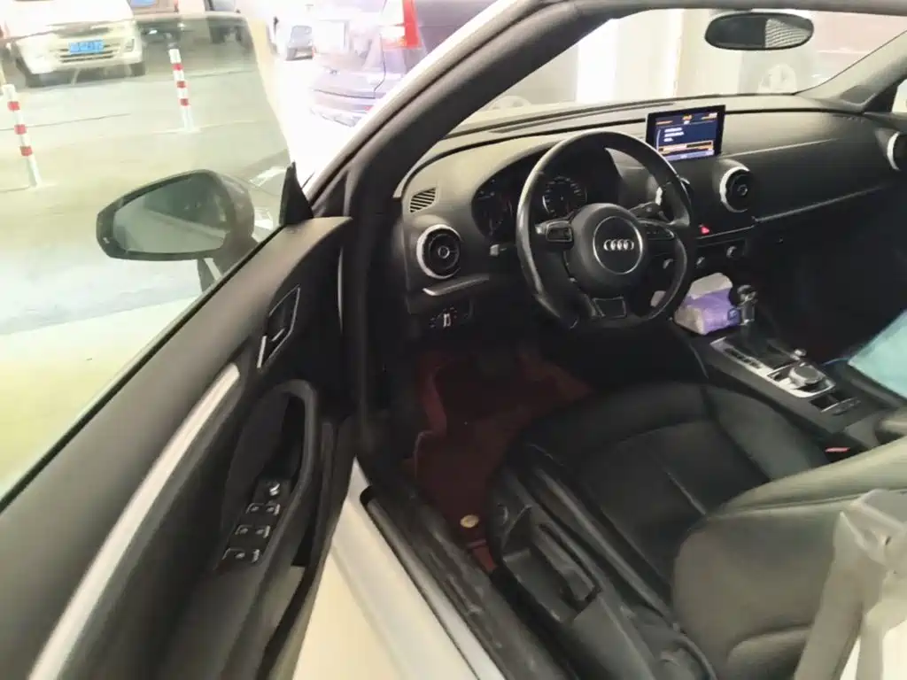 Audi A3 (Import) 2015 2015 Cabriolet 40 TFSI