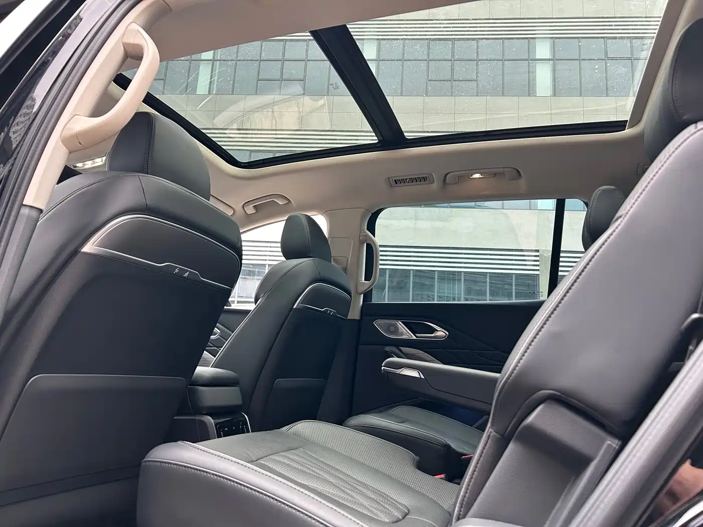 Hongqi HONGQI HS7 PHEV