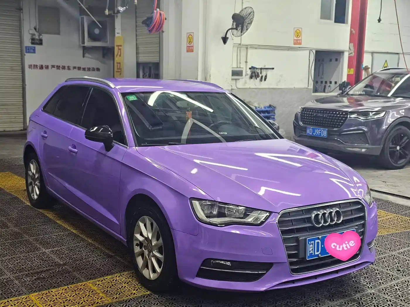 Audi A3 2014 Sportback 35 TFSI Automatic Progressive фото 3