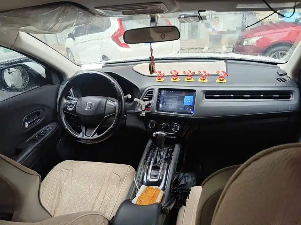 صورة 11 - Honda Vezel