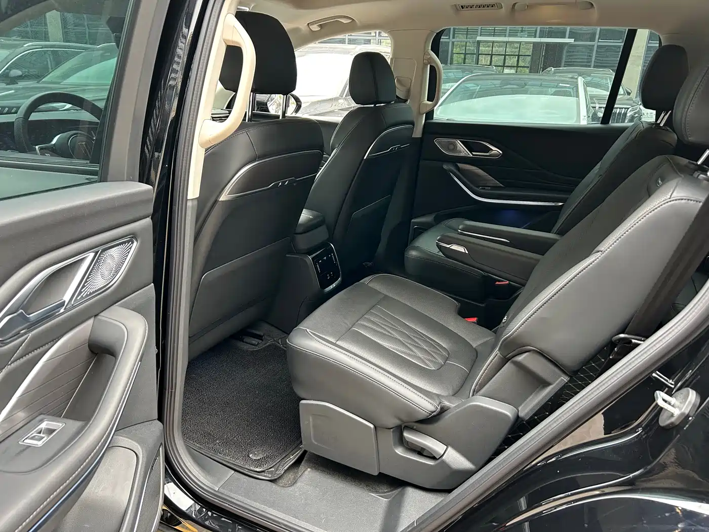 Hongqi HONGQI HS7 PHEV