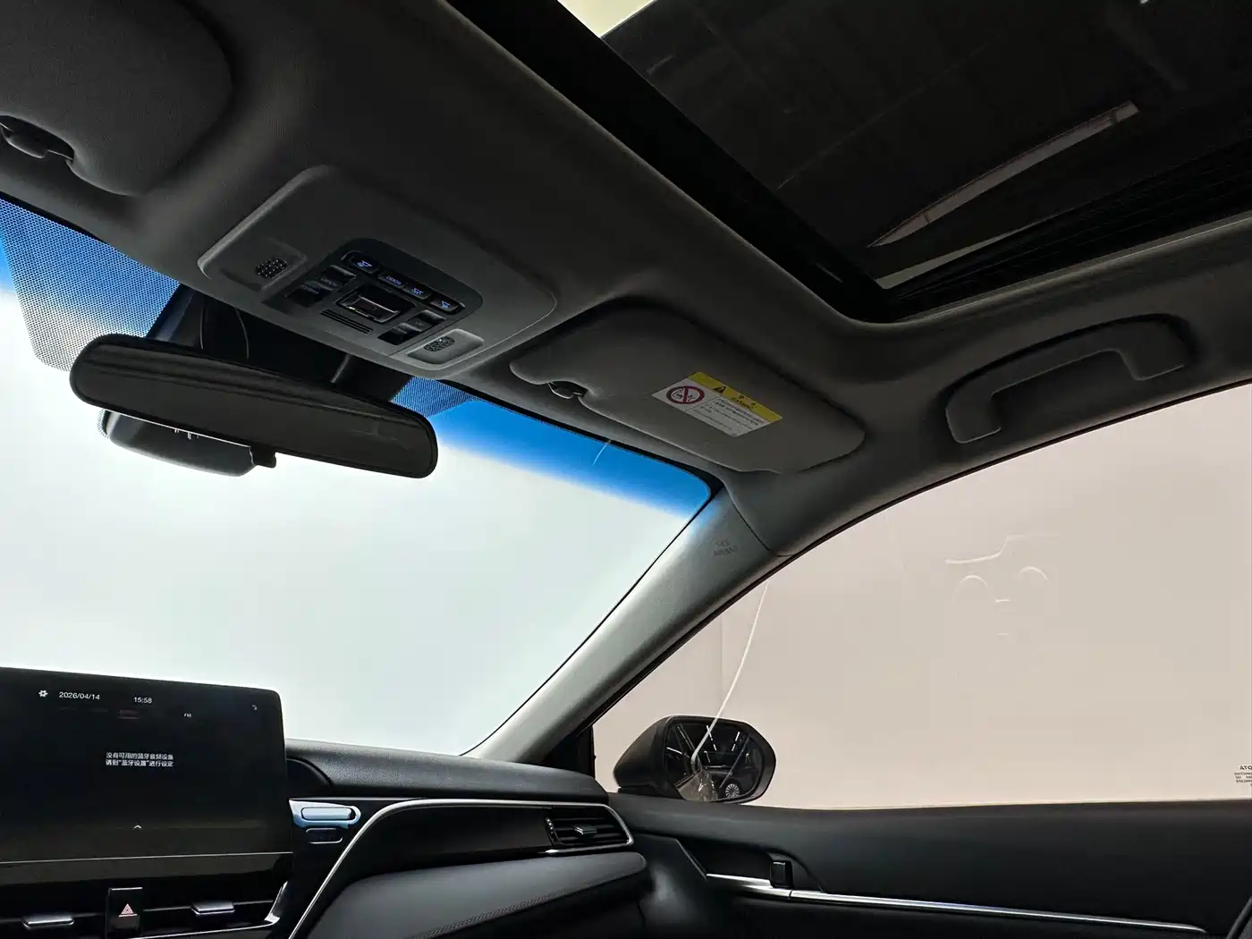 Toyota Camry 2021 2.0G Luxury Edition фото 14