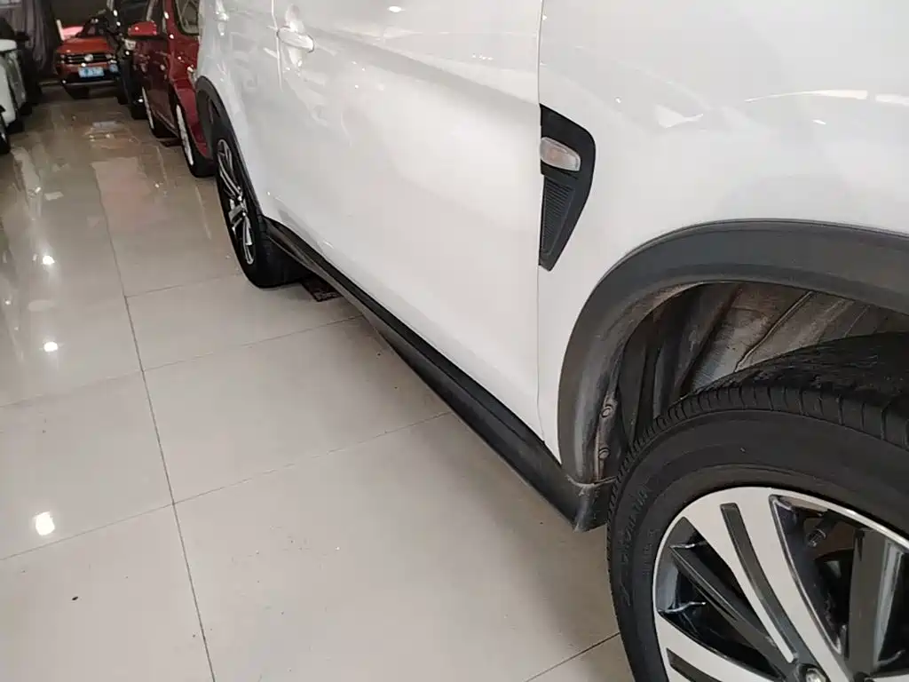 Mitsubishi ASX 2021 2020 2.0L CVT Smart Leader Edition