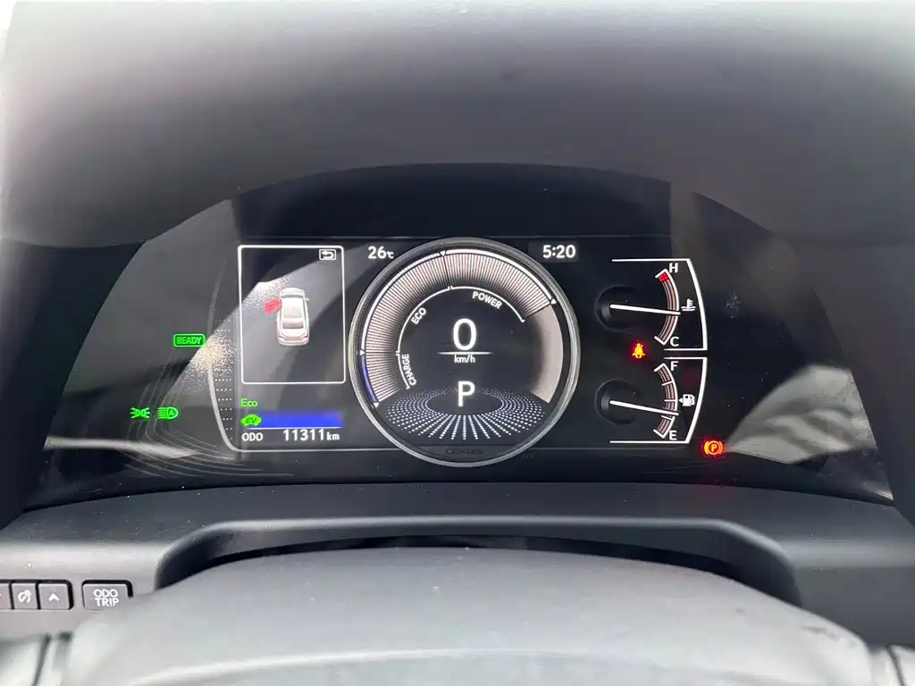 Lexus ES 2025 2025 300h Ultimate Edition