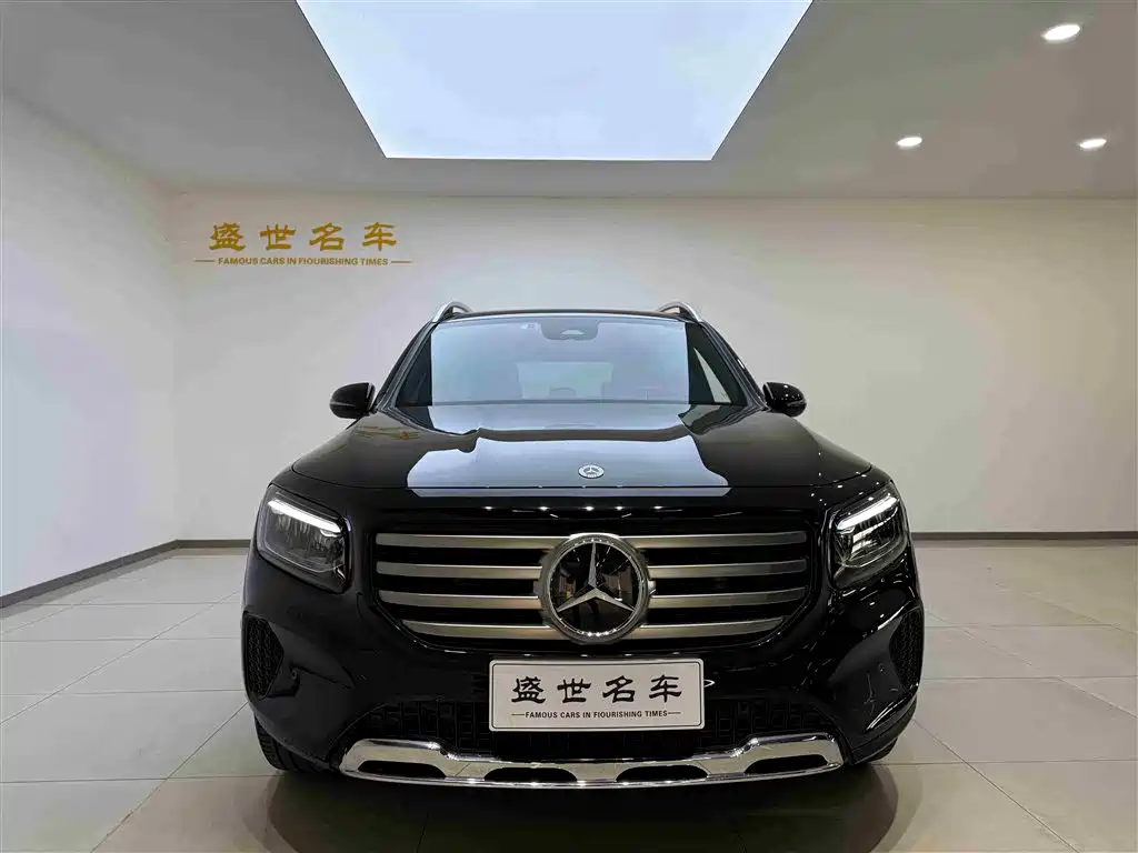 Mercedes-Benz GLB 2024 Facelift GLB 200 Dynamic фото 2