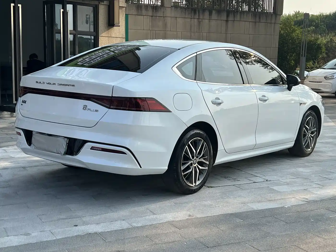 صورة 6 - BYD Qin PLUS