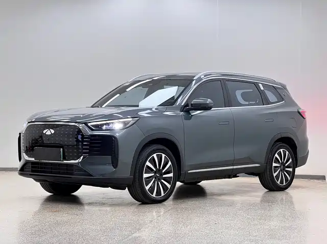 CHERY FENGYUN T8