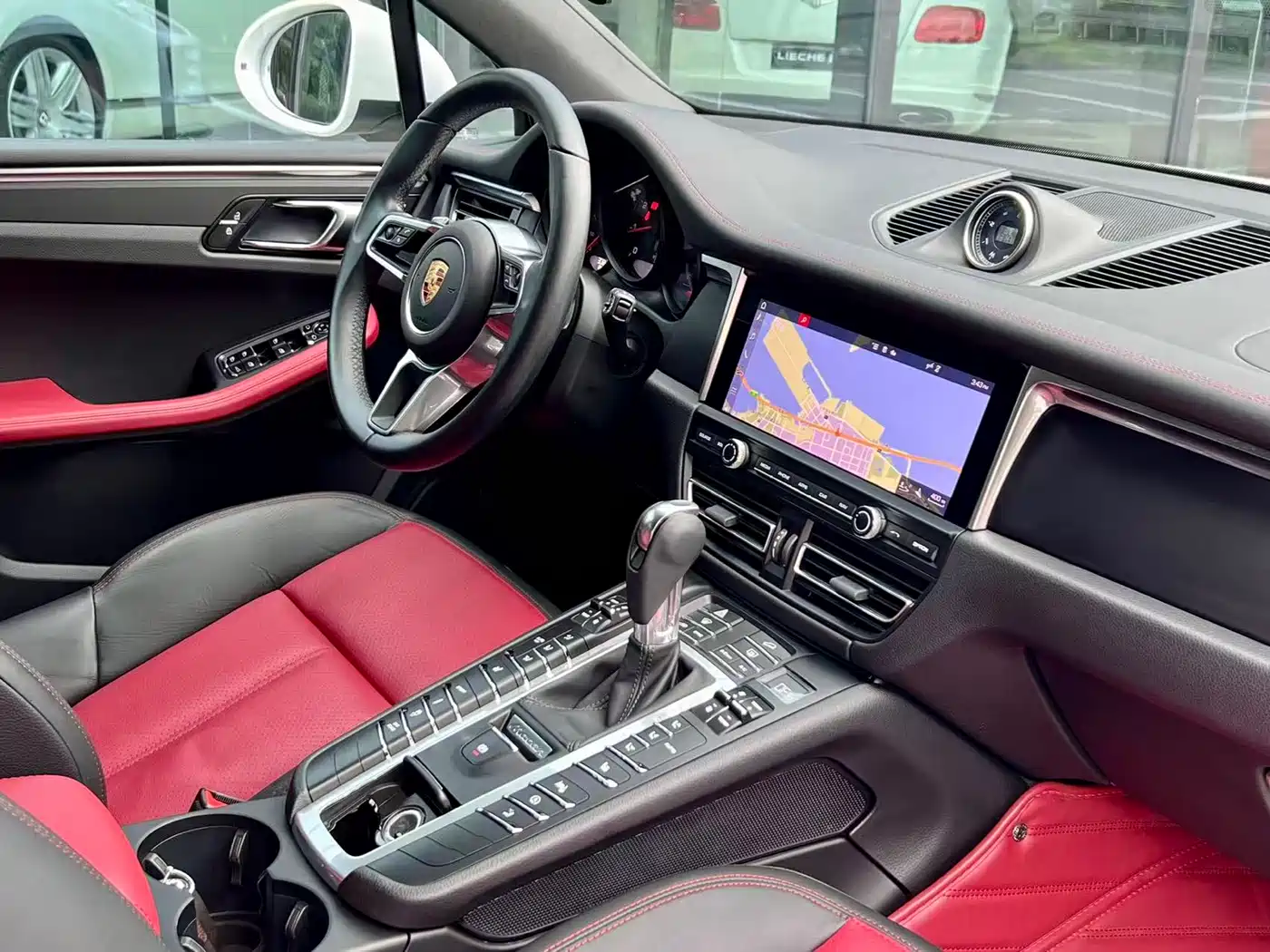 Porsche Macan 2021 Macan 2.0T фото 6