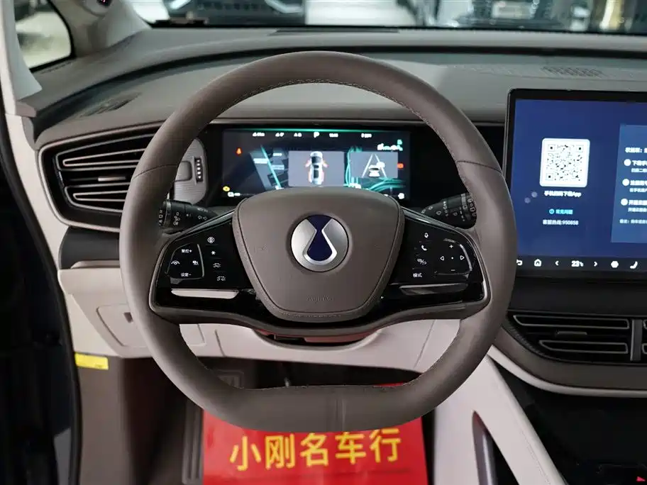 Denza D9 2022 DM-i 970 AWD Flagship фото 9
