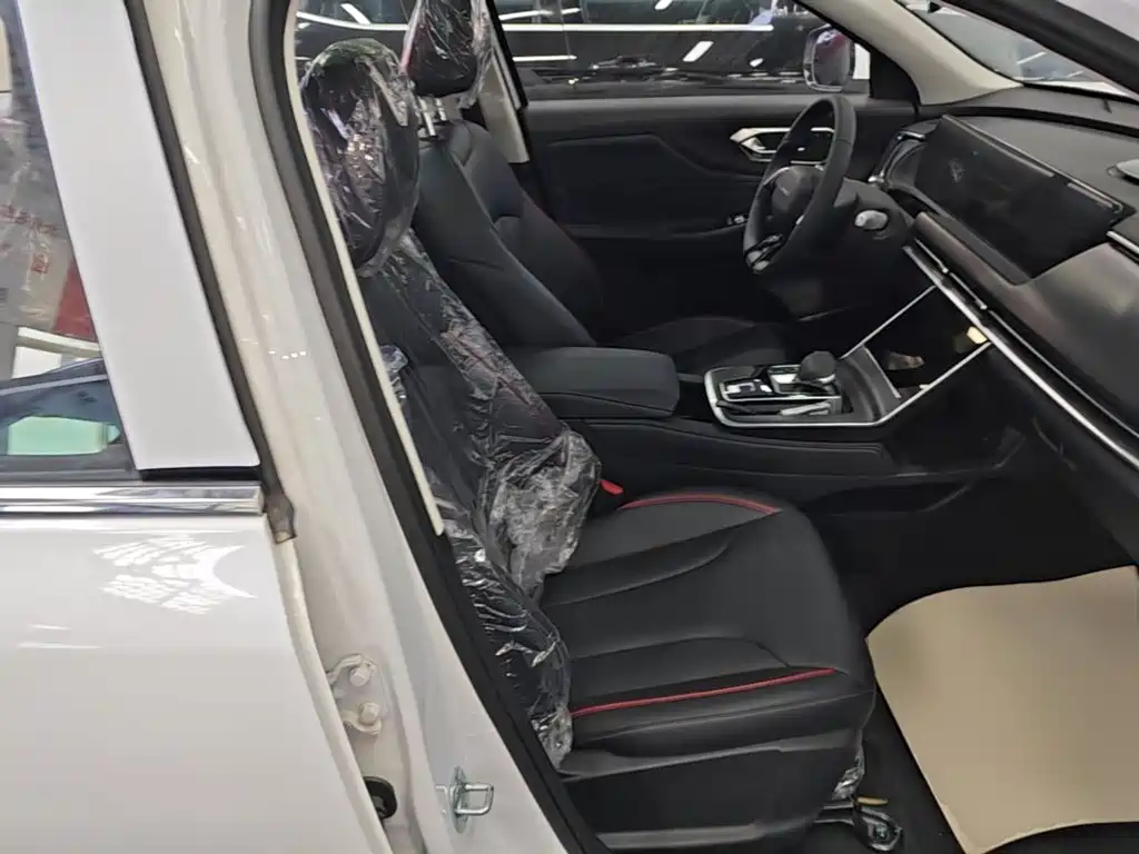 BAIC Beijing X7 2025 2023 1.5TD DCT Premium Enjoy+ Edition