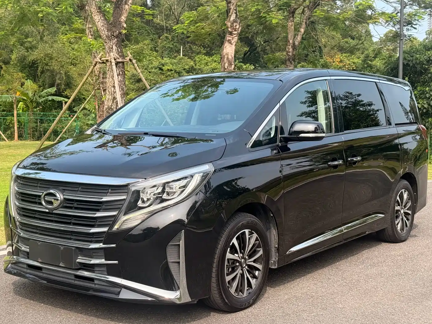 GAC Trumpchi Trumpchi M8 2023 Leading Series 390T Ultimate Edition