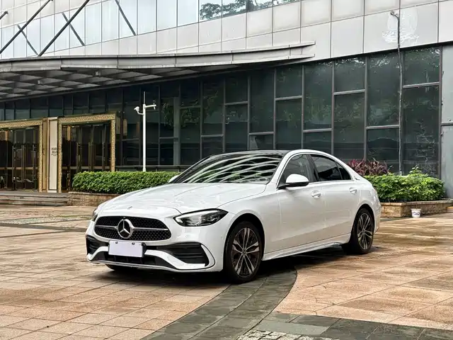 Mercedes-Benz Mercedes-Benz C-Class New Energy 2023 C 350 eL