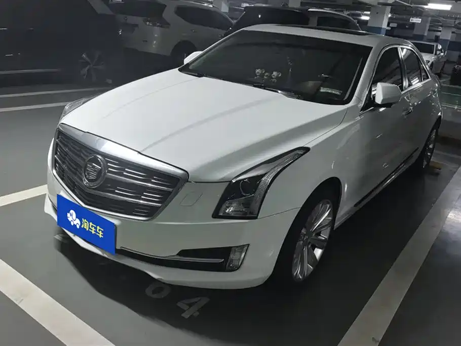 Cadillac ATS-L 2014 28T Elite