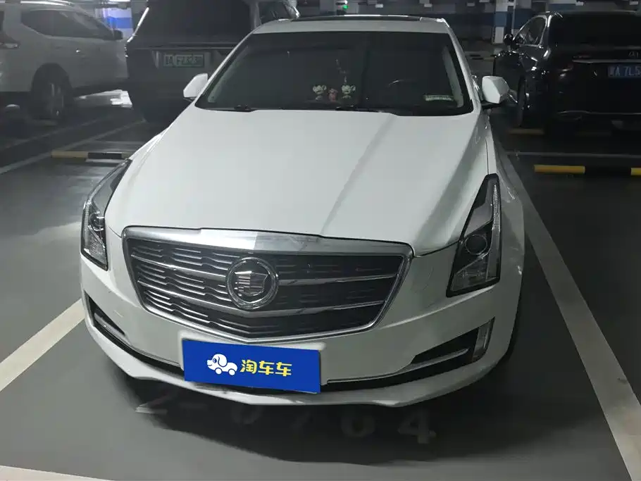 Cadillac ATS-L 2014 28T Elite фото 2